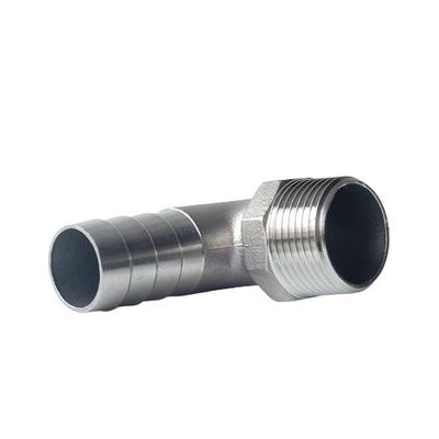 Ellbogen 304 Edelstahlguss-Teil-Pagoden-gemeinsamer männlicher 90 für Fitting