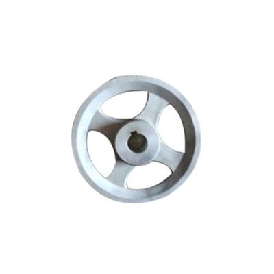 Sterben AluminiumGusserzeugnis-Lenkrad-Form des würfel-A360 Teile für Baumaschinen