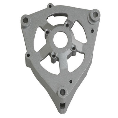 Aluminium Soems ADC12 Druckguss-Teil-Aluminiumlegierungs-Klammer für Maschinerie-Teile
