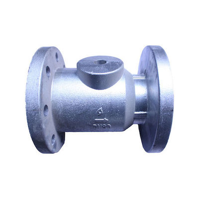 ADC12, das kleine Aluminiumteil-Aluminiumverbindungsstück für Nahrungsmittelmaschinerie wirft