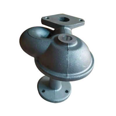 ODM-Aluminiumfittings-Aluminium Druckguss-Komponenten