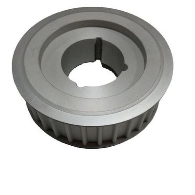 Aluminiumkronräder A356, die für Druckmaschine werfen