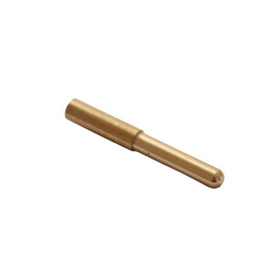 Messingstecker-Führer der Soem CNC-Abdrehen-Teil-35*4.8 für Hardware