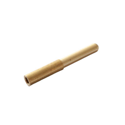 Messingstecker-Führer der Soem CNC-Abdrehen-Teil-35*4.8 für Hardware
