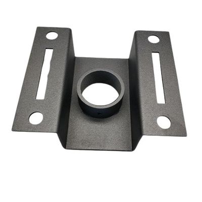 1.5mm-Blechmetall-Fabrikationsteile, benutzerdefinierte Blechmetall-Stempeln, Biegen und Laserschneiden