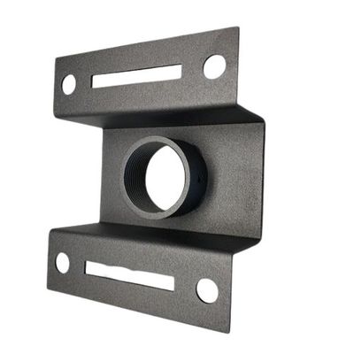 1.5mm-Blechmetall-Fabrikationsteile, benutzerdefinierte Blechmetall-Stempeln, Biegen und Laserschneiden