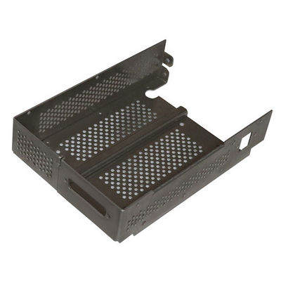 1mm Stärke-Metallherstellungs-Teil-Energie-Metallumkleidender Draht-Schlitz