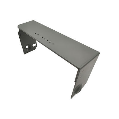 Q235 Metallherstellungs-Teil-nicht Standardstahlrahmen-Hersteller für Bau