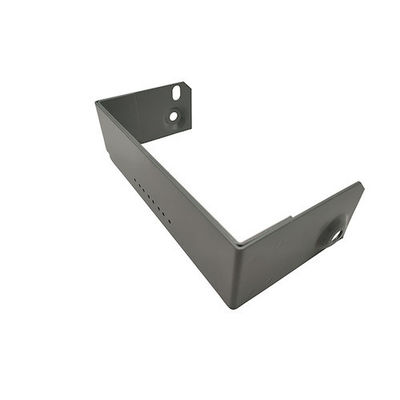 Q235 Metallherstellungs-Teil-nicht Standardstahlrahmen-Hersteller für Bau