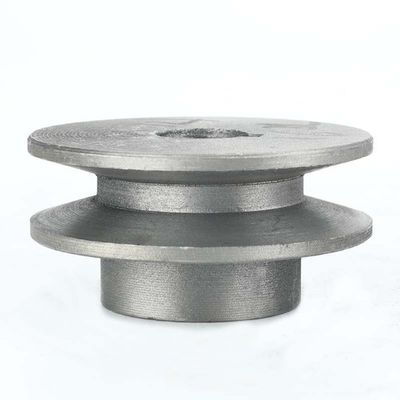 OEM 7'' Typ A Ein-Rohr-Rolle Eisenguss-Rolle Landmaschinenteile