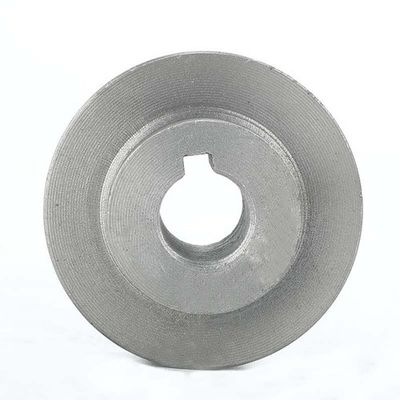 OEM 7'' Typ A Ein-Rohr-Rolle Eisenguss-Rolle Landmaschinenteile