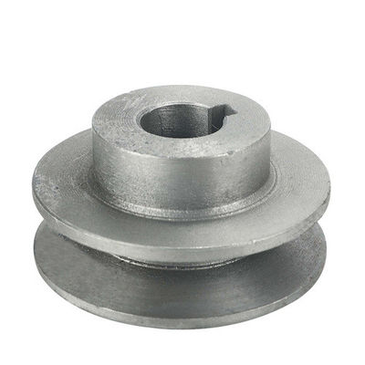 OEM 7'' Typ A Ein-Rohr-Rolle Eisenguss-Rolle Landmaschinenteile