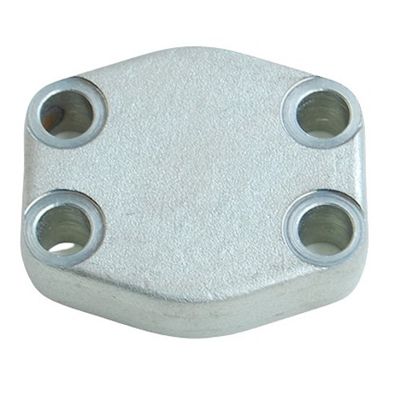 Knötenförmiges duktiles Eisen-Rohr flanschte Flansch der Installations-GG45 für Roheisen-Fitting