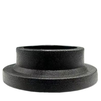 Roheisen-Rohr ISO flanschen blauer malender duktiler Eisen-Rohr-Flansch HT200