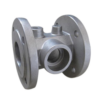 OEM Bauteile aus elastischem Gusseisen