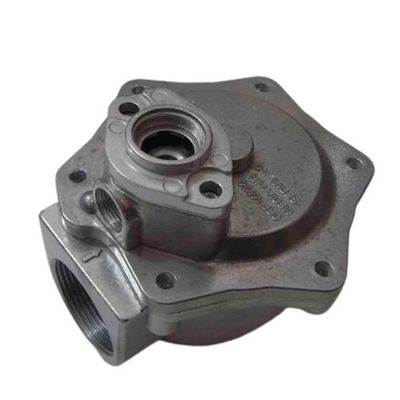 Gusseisen-Gießventilkörper für industrielle Maschinen