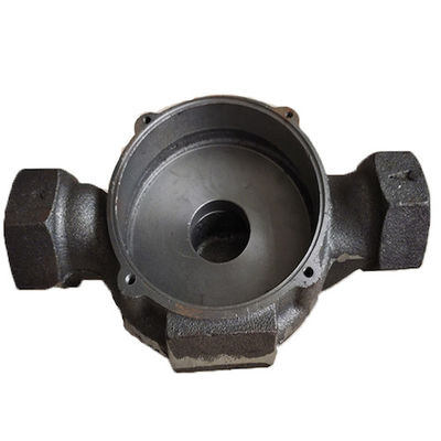 Teile für Maschinen und Geräte aus Gusseisen HT250