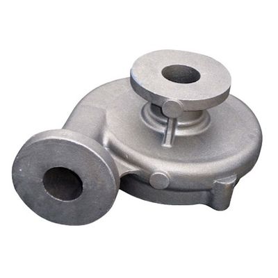 Investitions-Guss-Eisen-Pumpenteile QT400 Wasserpumpen-Gehäuse Guss