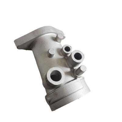 Aluminiumcasting Soems ADC12 zerteilt Aluminiumklammer für Stromnetz