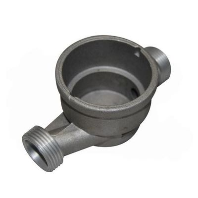 Grey Iron Sand Casting Parts CNC bearbeitete Teile für Industriemaschinen maschinell