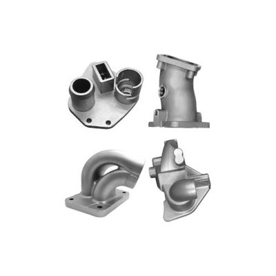 Präzisions-Feinguss-Metallteile, die Stahlpräzisions-werfende Teile ausführen