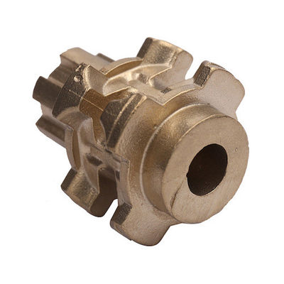 Bronze-Brass-Gießteile für Verlustwachs-Gießteile für industrielle Maschinen