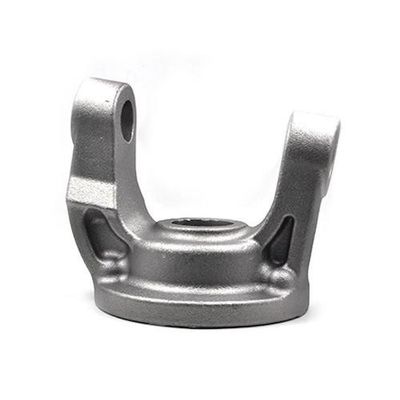 Sandguss QT550 zerteilt duktile Eisenguss-Teile für LKW-und Zug-Teile