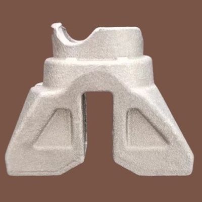 Kundengebundene Poliereisenguss-Teile mit der ±0.1mm-Toleranz-maschinellen Bearbeitung