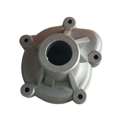 Cad-Format-Aluminiumcasting-Maschinerie-Teile mit dem Paletten-Verpacken