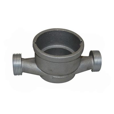 Gewohnheits-Druckguss-Metallteil-Präzision, zum von MOQ zu bestellen 10 Stücke