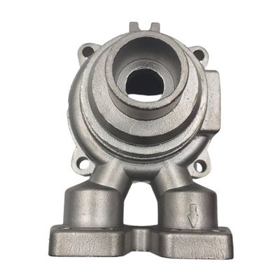 Aluminiumnormalisierungsmarine parts metal casting with-JPG Zeichnungs-Format