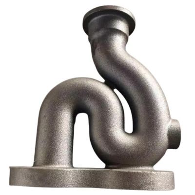 Anodisierungsmetallcasting-Pumpen-Teile mit Karton-Kasten-und CAD-Zeichnungs-Format