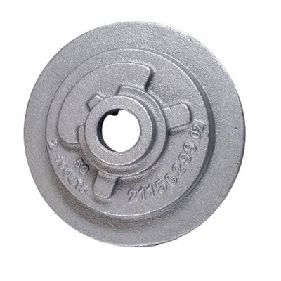 Sandgussprozeß Düctilgussteile aus Eisen mit usw. Zeichnungsformat
