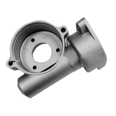 CNC-Bearbeitung Düctilgussteile aus Eisen Sandgussgehäuse