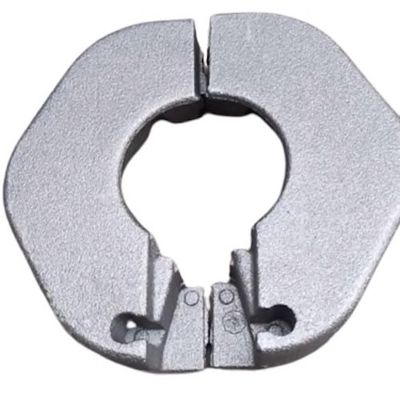 ODM-Gussteile aus Eisen mit Sandgussverfahren und CNC-Bearbeitung