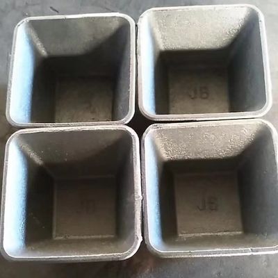 OEM Hochleistungs-Grau-Gussteile aus Eisen für Maschinenteile