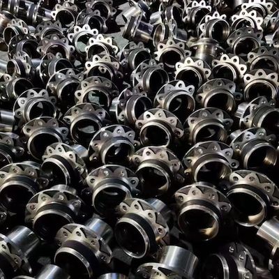 GGG45 Gussteile aus Eisen für die Automobilindustrie