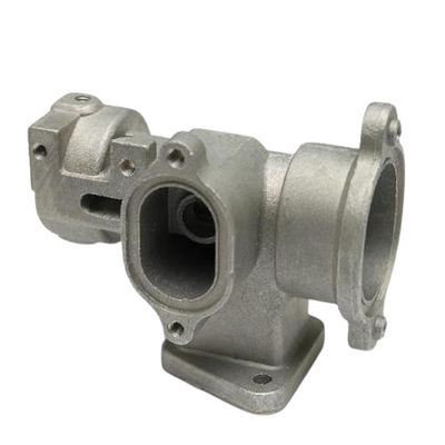 Standard-Kohlenstoffpumpen Stahlgussteile Polieren für Maschinen