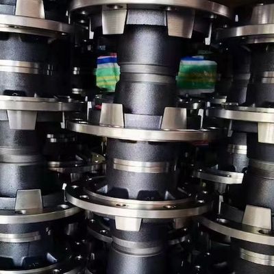 Fahrzeugräder Metallgussteile OEM Zeichnung Sandguss