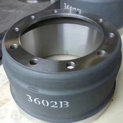 Teile aus Metallguss mit Radknotenpunkt, mit Beschichtung aus Sandguss, aus leichtfertigem Eisen