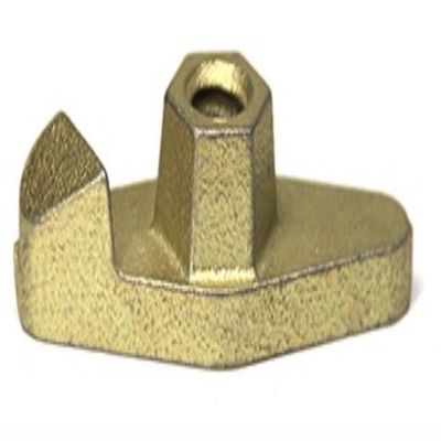Schussblasen aus Gusseisen OEM Wing Nut