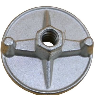 Galvanisierte Krawattenflügelmuttern