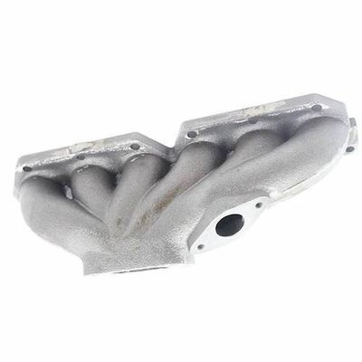OEM ODM Sandguss-Eisen-Teile Düctil-Eisen-Auspuff-Gurt für Automobilindustrie
