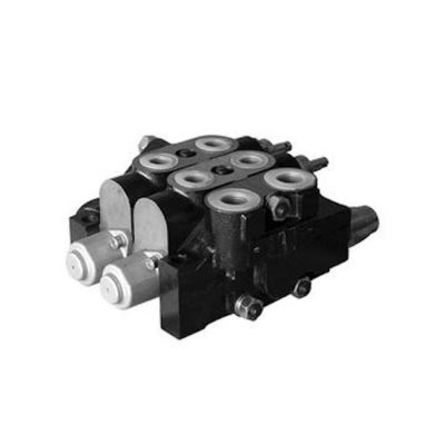 GGG40 Gusseisenteile Hydraulikventile für landwirtschaftliche Traktoren
