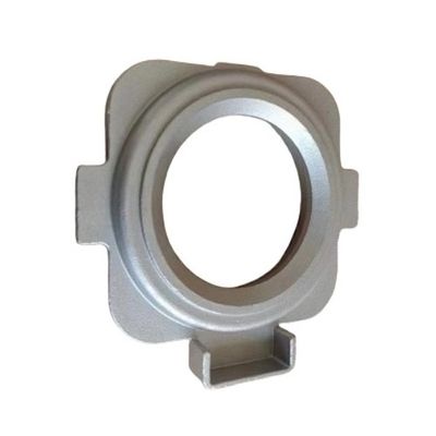 Bauteile für die Gießereien aus Stahl