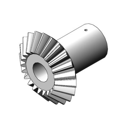OEM Gusseisen Helical Gear Gusseisen Gusseisen für landwirtschaftliche Geräte