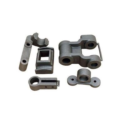 GG25 Gusseisenteile mit CNC-bearbeiteten Bauteilen für Industriegeräte