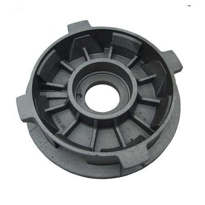 Exportiert in 20 Länder Gussteile aus Eisen mit einem Gewicht von 0,05 kg und einer Toleranz von CT6-CT8