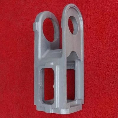 QT400-15 Graue Gusseisenteile, die in die VAE exportiert werden und Effizienz