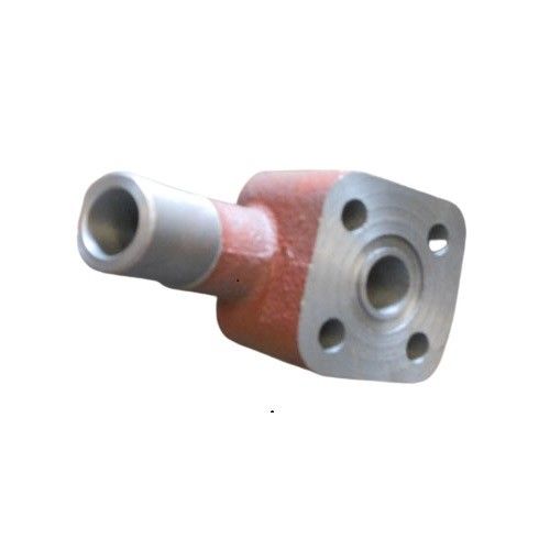 OEM GGG40 Bauteile aus elastischem Eisen Gusseisen Ölfilterkopf für Motor